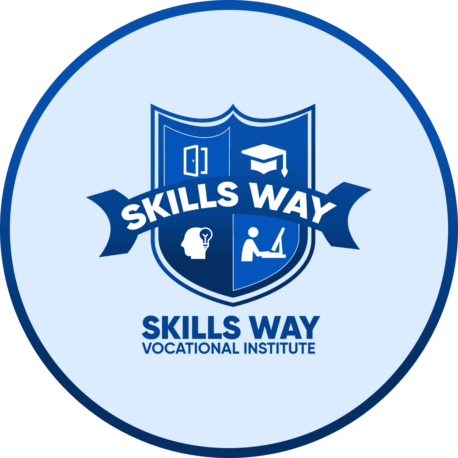 Skills Way Vocational Training Institute Logo
